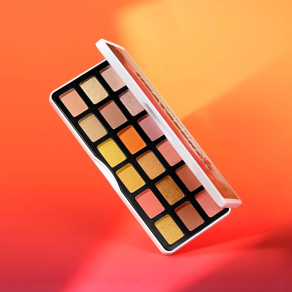 💛 Morphe Heatseeker Artistry Palette NWT - Picture 2 of 12